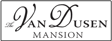 The Van Dusen Mansion